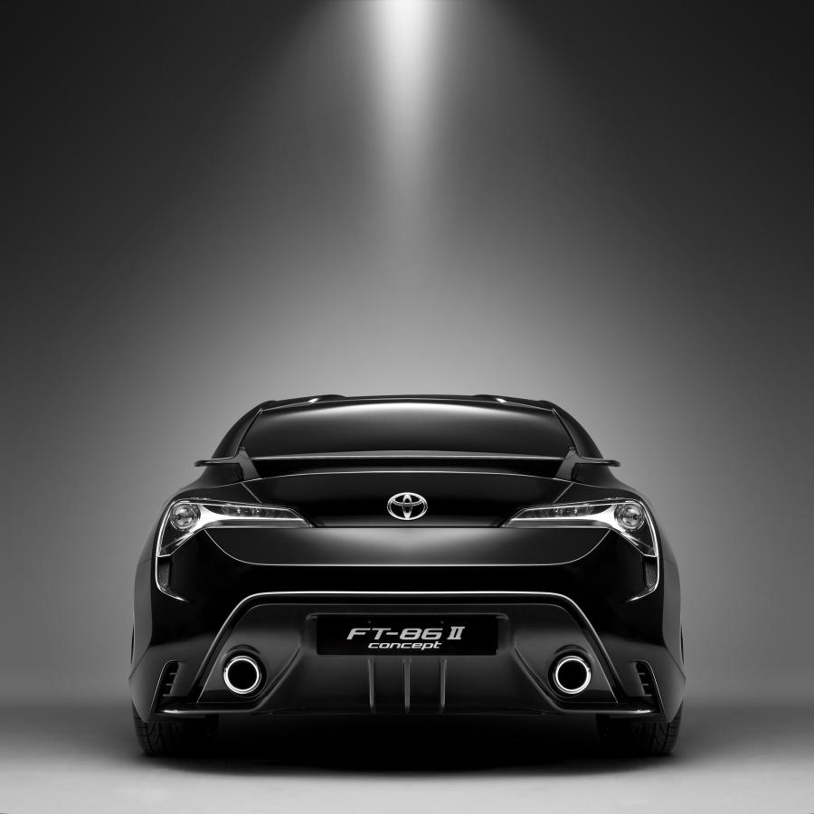  Lexus FT86 II 2011 года  (фото 3 из 6)